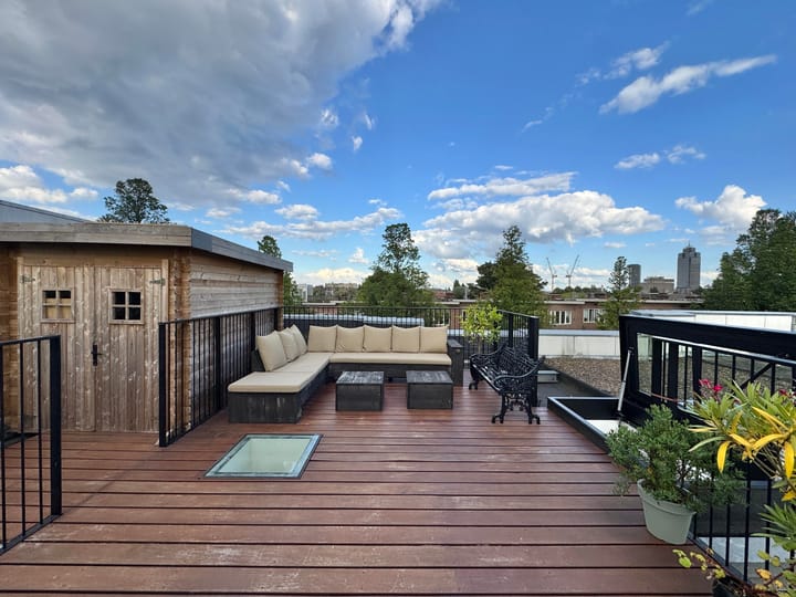 Van Woustraat 232-3 in Amsterdam foto