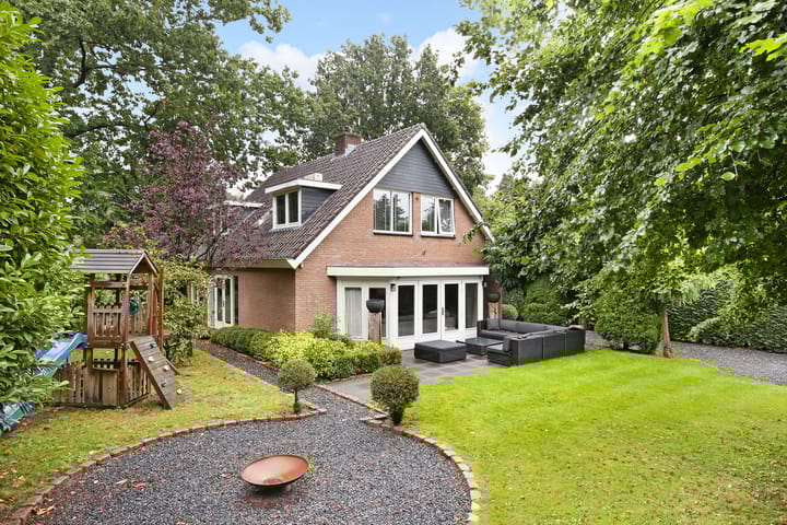 Foto van woning Van Wulfenlaan 10a, Laren