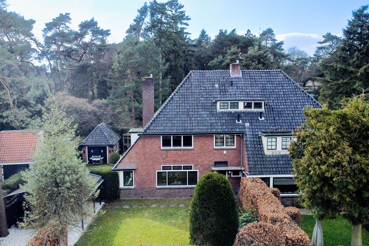 Van Wulfenlaan 29 in Laren foto