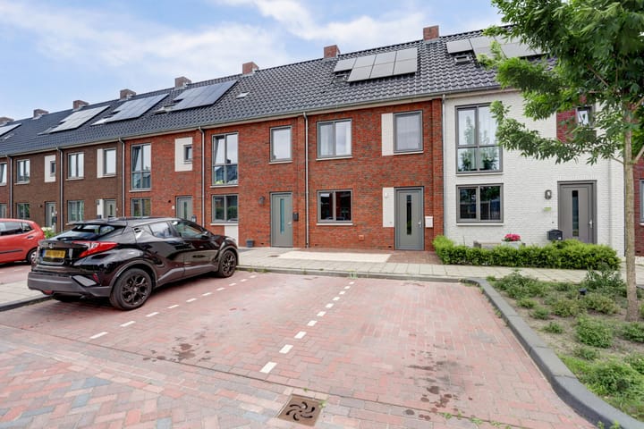 Foto van woning Van Wulfften Palthestraat 48, Almelo