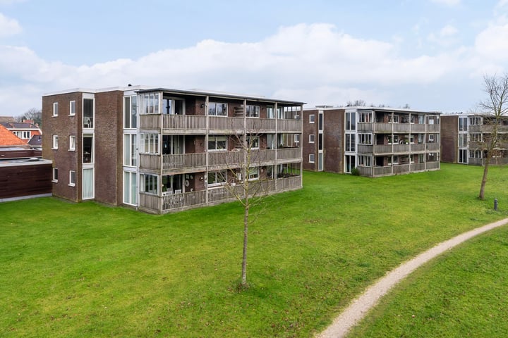 van Wyckelstrjitte 24 in Stiens foto