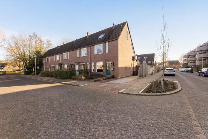 Van Yrtebelt 14 in Zwolle foto