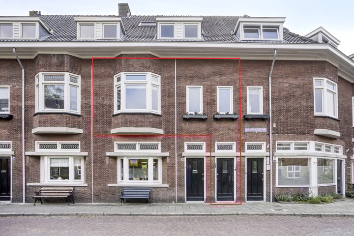 Foto van woning Van Ysselsteinstraat 3, 's-Hertogenbosch
