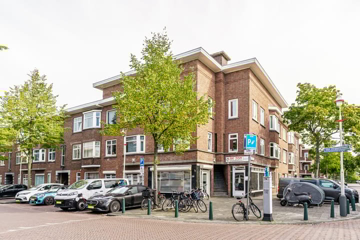 Van Zeggelenlaan 224 in 's-Gravenhage