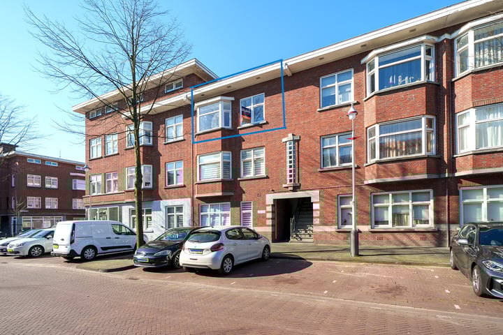 Van Zeggelenlaan 225 in 's-Gravenhage