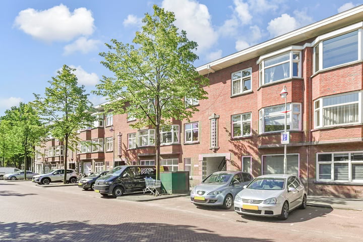 Van Zeggelenlaan 303 in 's-Gravenhage foto