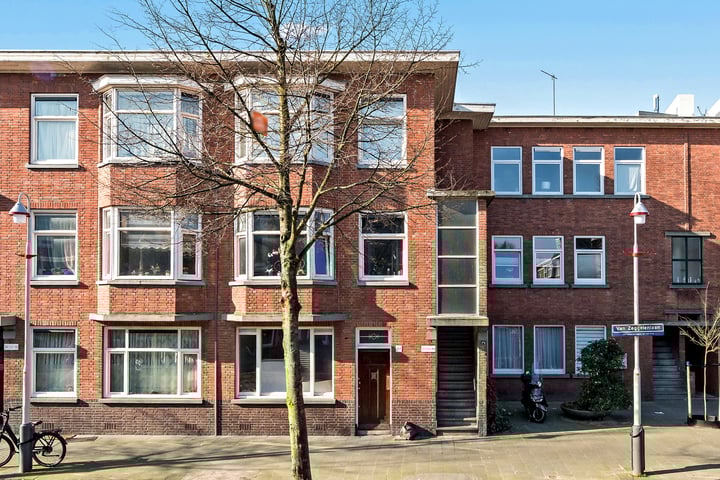 Van Zeggelenlaan 353A in 's-Gravenhage foto