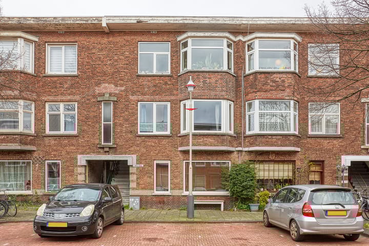 Van Zeggelenlaan 356 in 's-Gravenhage