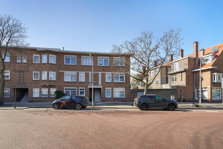 Van Zeggelenlaan 5 in 's-Gravenhage foto
