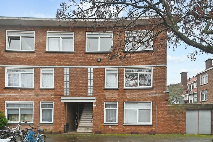 Van Zeggelenlaan 7 in 's-Gravenhage foto