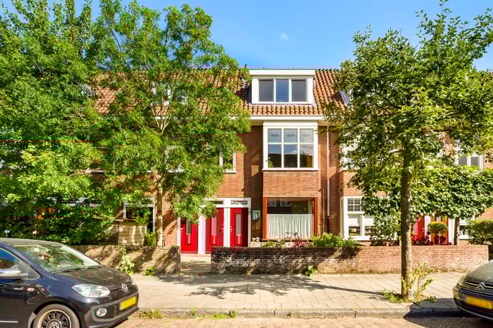 Van Zeggelenstraat 108 in Haarlem foto