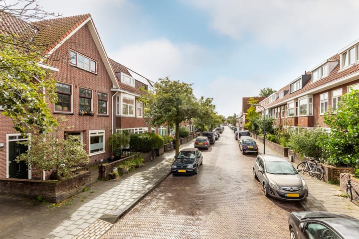Van Zeggelenstraat 146 in Haarlem foto