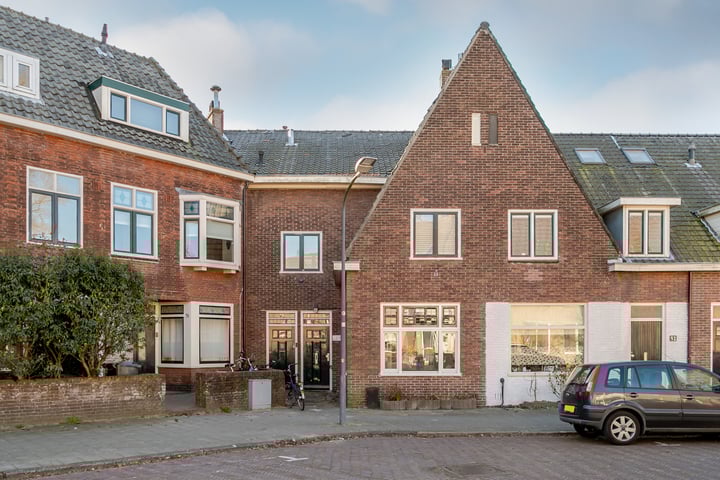 Van Zeggelenstraat 54-ZW in Haarlem