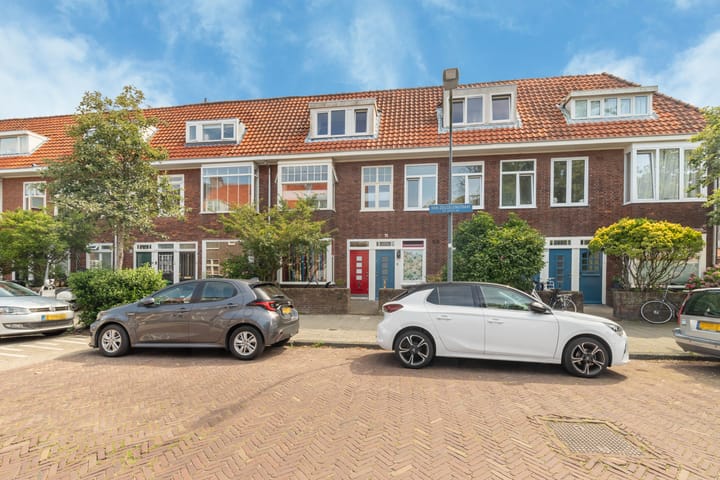 Van Zeggelenstraat 72 in Haarlem