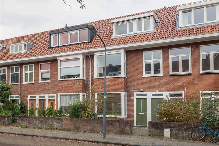 Van Zeggelenstraat 85 in Haarlem foto