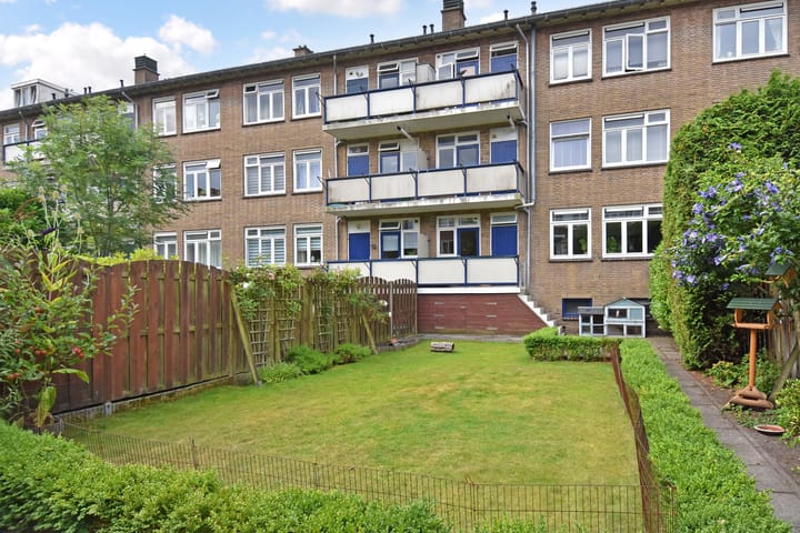 van Zegwaardstraat 264 in Voorburg