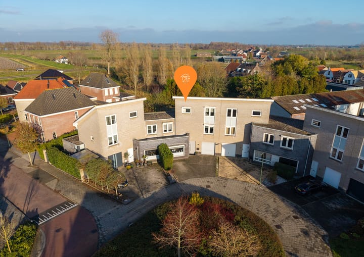 Foto van woning Van Zeylstraat 26, Oud-Vossemeer