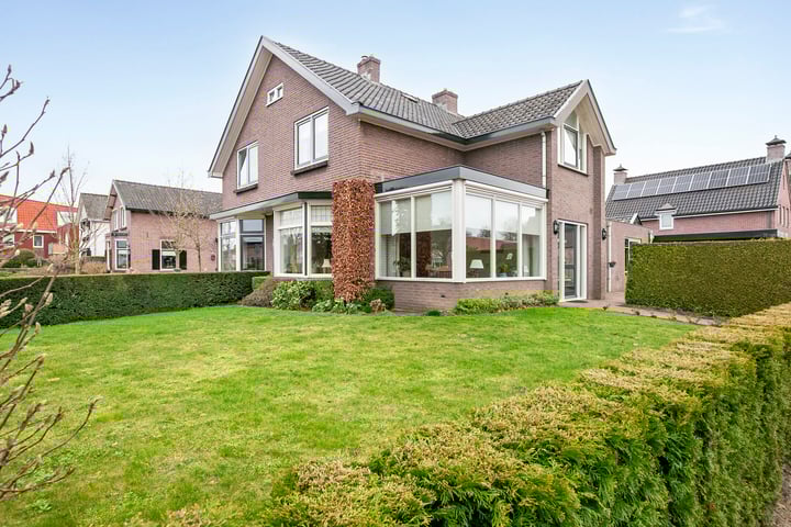 Van Zuijlen van Nieveltlaan 39 in Barneveld foto