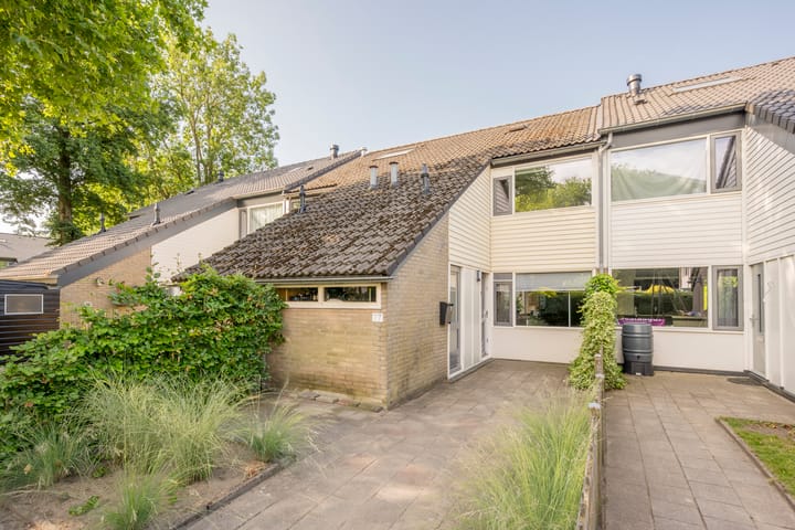 Foto van woning Van Zuijlenstraat 77, Nijkerk