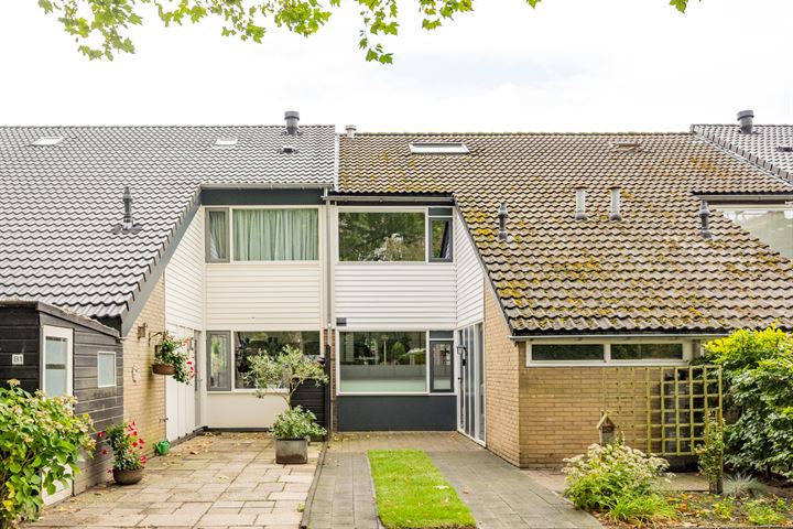 Van Zuijlenstraat 79 in Nijkerk foto