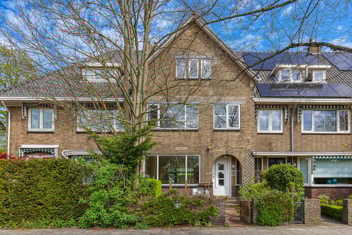 Foto van woning Van Zuylen van Nijeveltstraat 122, Wassenaar