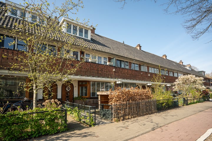 Foto van woning Van Zuylen van Nijeveltstraat 279, Wassenaar
