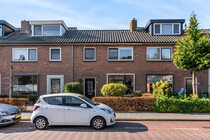 Van Zuylenstraat 22 in De Meern foto