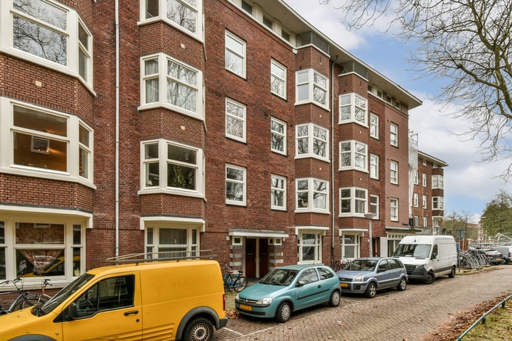 Vancouverstraat 16-H in Amsterdam foto
