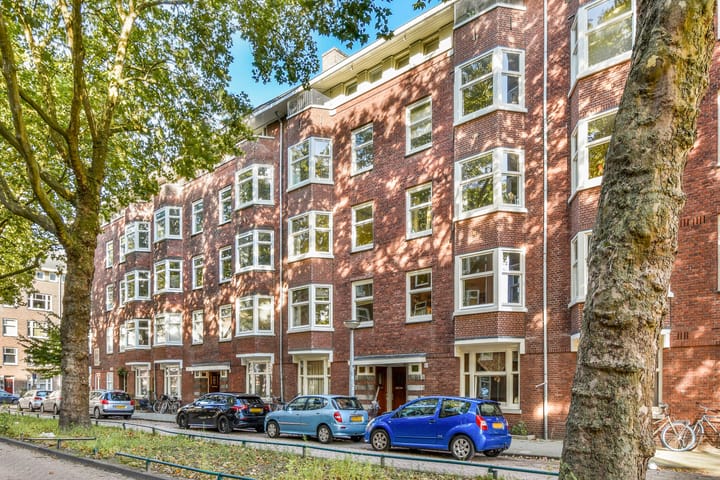Vancouverstraat 22-3 in Amsterdam foto