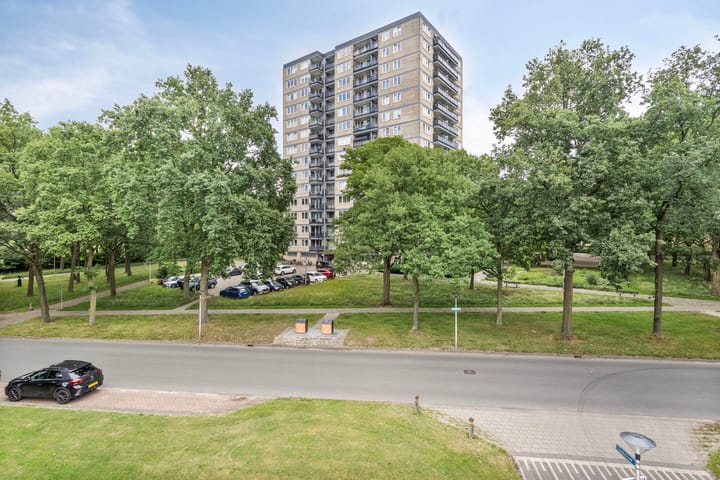 Foto van woning Vanekerstraat 235, Enschede