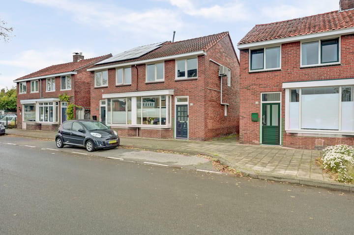 Vanekerstraat 304 in Enschede foto