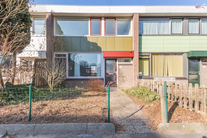 Vanenburg 115 in Ede foto
