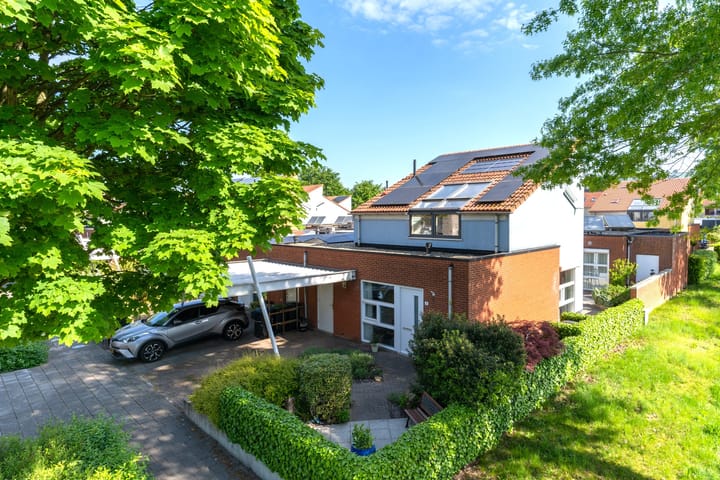 Vanenburgerhout 2 in Harderwijk