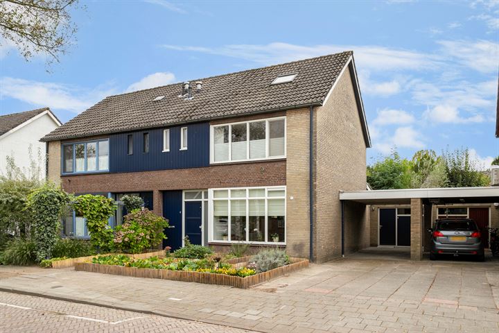 Vang 11 in Ulvenhout foto