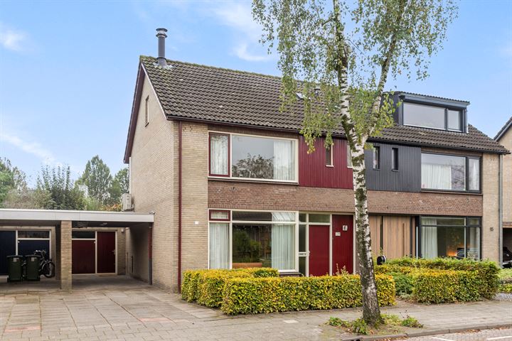 Vang 13 in Ulvenhout foto