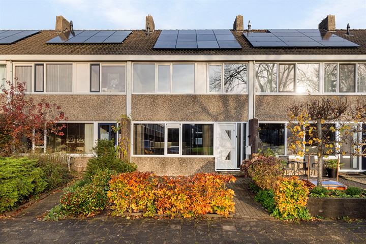 Vangstraat 15 in Wolvega foto