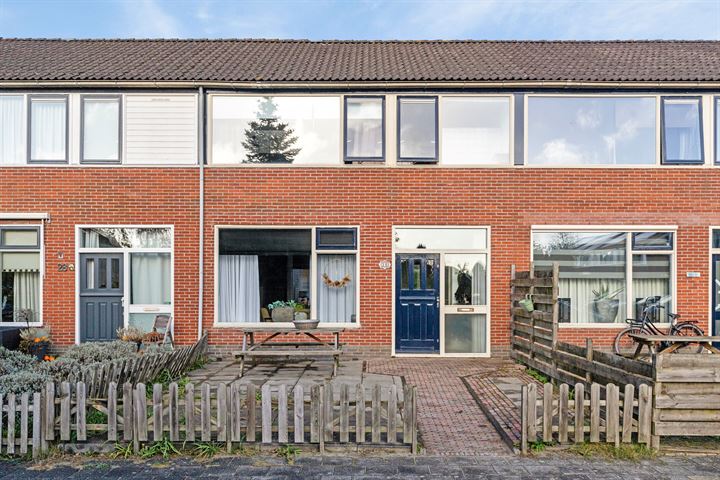 Vangstraat 26 in Wolvega foto