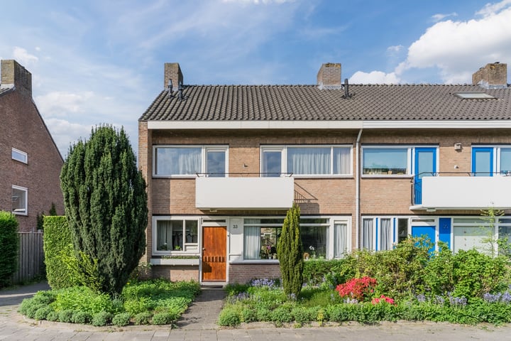 Foto van woning Vanvitelliweg 33, Eindhoven
