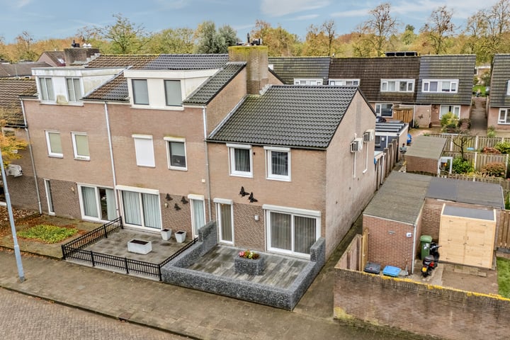 Varendonk 9 in Oosterhout