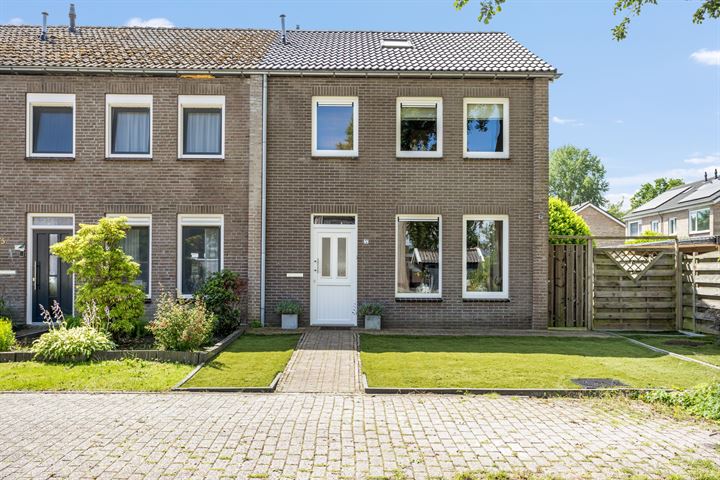 Varenhof 27 in Weiteveen foto