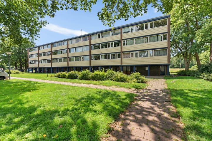 Foto van woning Varenkamp 129, Emmen
