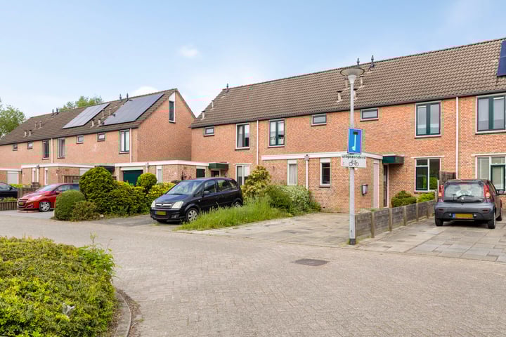 Foto van woning Varenkampen 6, Assen