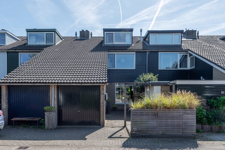 Varenmeent 19 in Hilversum