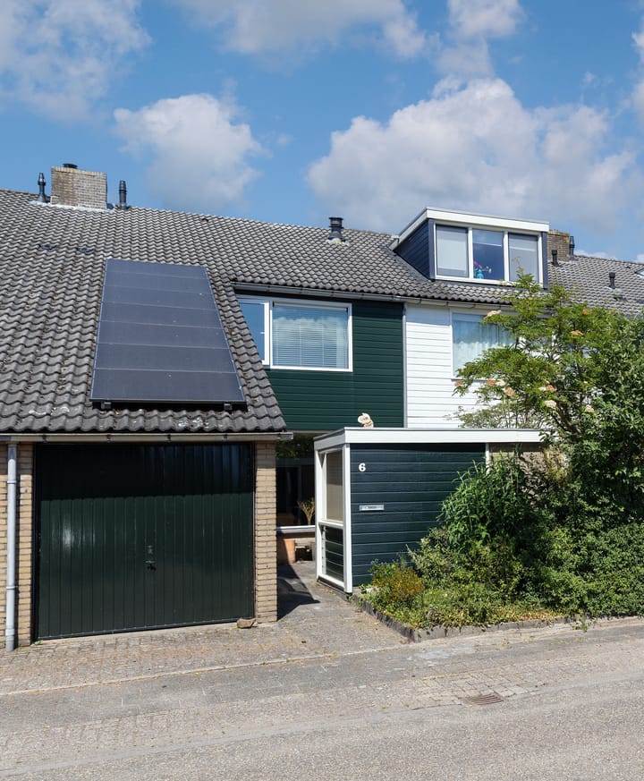 Varenmeent 6 in Hilversum