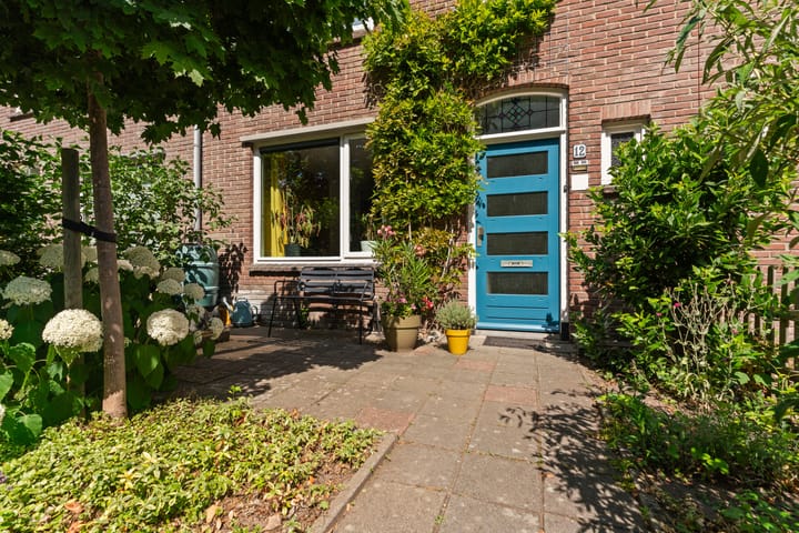 Varenstraat 12 in Nijmegen