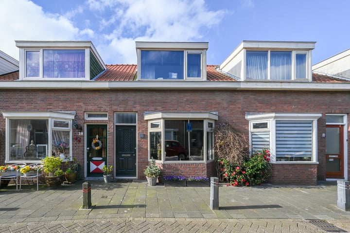 Varenstraat 20 in Monster foto