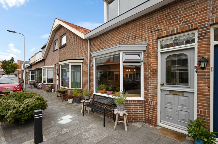 Varenstraat 7 in Monster foto