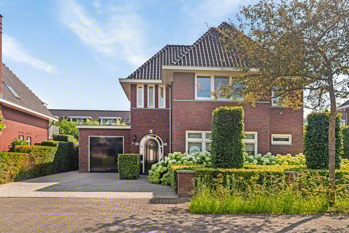 Varikstraat 22 in Tilburg foto