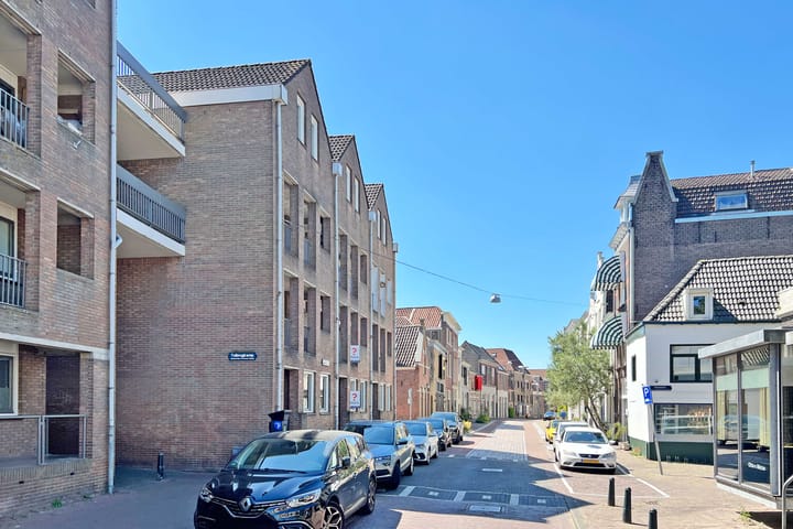 Varkenmarkt 20 in Dordrecht foto