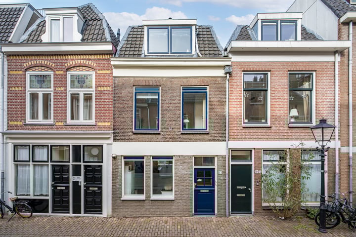 Varkenmarkt 53 in Utrecht foto